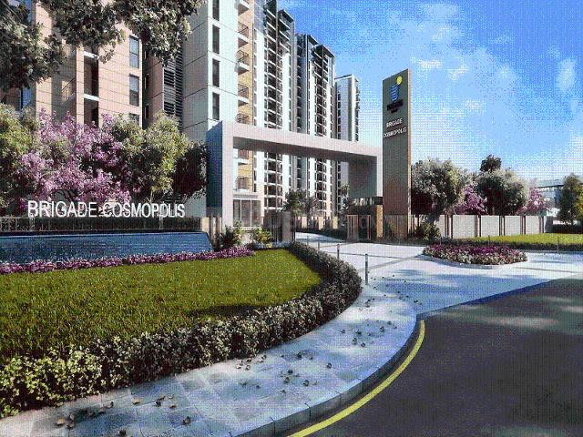 4 BHK Apartment in Whitefield for resale Bengaluru. The reference number is 16549227