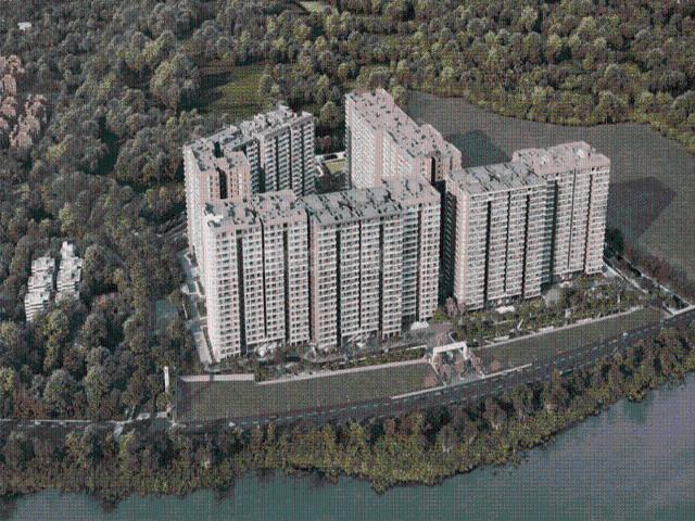 4 BHK Apartment in Whitefield for resale Bengaluru. The reference number is 17120993