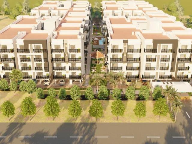 4 BHK Apartment in Whitefield for resale Bengaluru. The reference number is 20318783