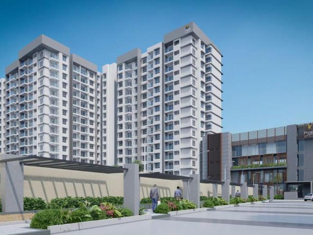 4 BHK Apartment in Whitefield for resale Bengaluru. The reference number is 20569791