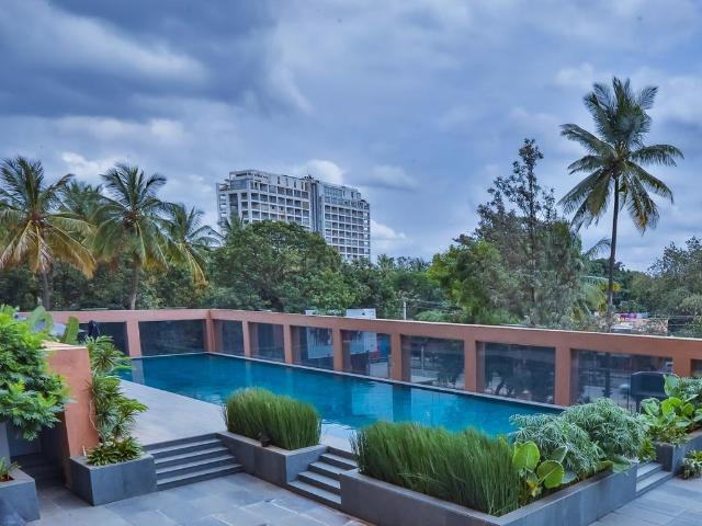 4 BHK Apartment in Whitefield for resale Bengaluru. The reference number is 20535794