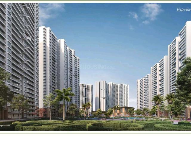 4 BHK Apartment in Whitefield for resale Bengaluru. The reference number is 20797428
