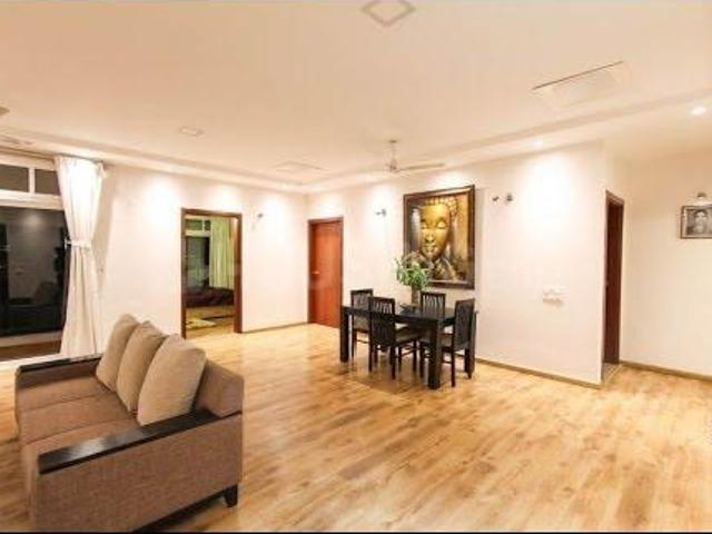 4 BHK Apartment in Whitefield for resale Bengaluru. The reference number is 20700651