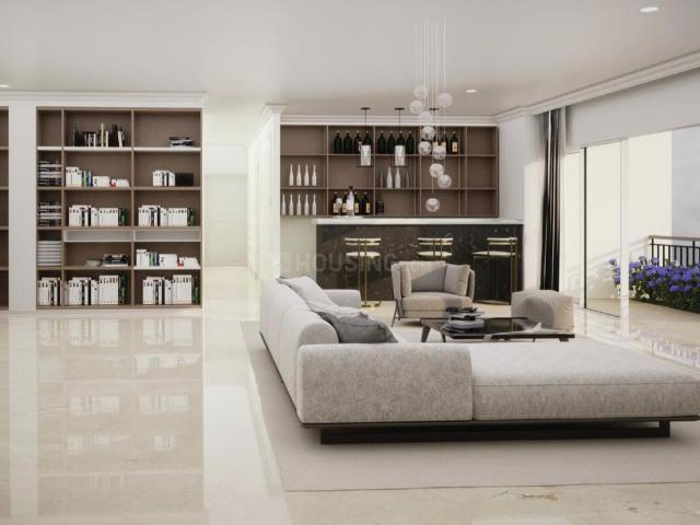 4 BHK Apartment in Whitefield for resale Bengaluru. The reference number is 20845264
