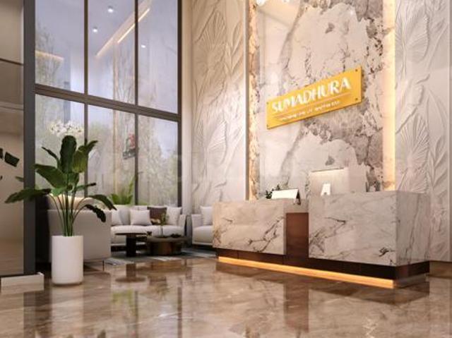 4 BHK Apartment in Whitefield for resale Bengaluru. The reference number is 21188473