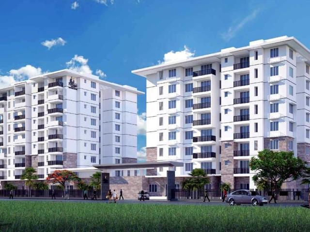 4 BHK Apartment in Whitefield for resale Bengaluru. The reference number is 21103925