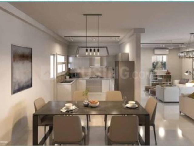 4 BHK Apartment in Whitefield for resale Bengaluru. The reference number is 21105118