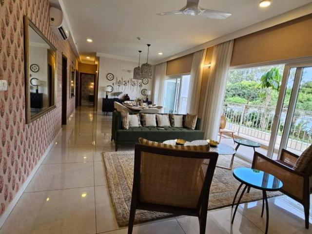 4 BHK Apartment in Whitefield for resale Bengaluru. The reference number is 21109727