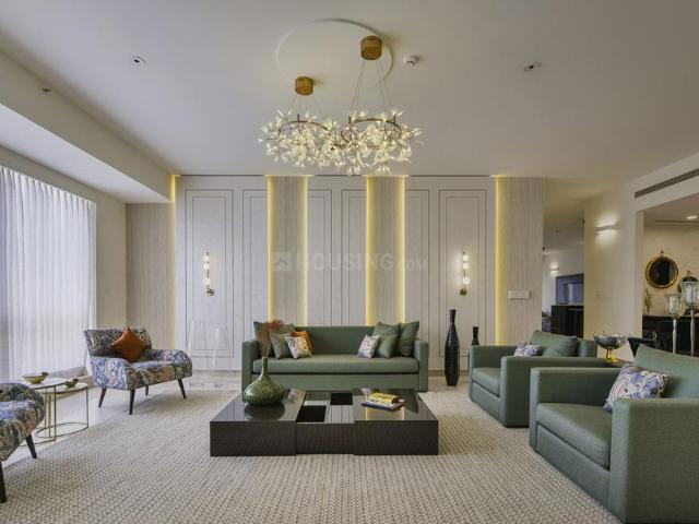 4 BHK Apartment in Whitefield for resale Bengaluru. The reference number is 21115351