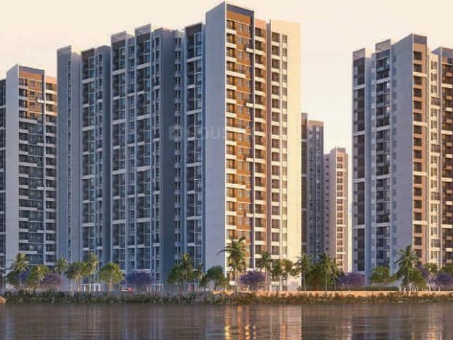 4 BHK Apartment in Whitefield for resale Bengaluru. The reference number is 21125463