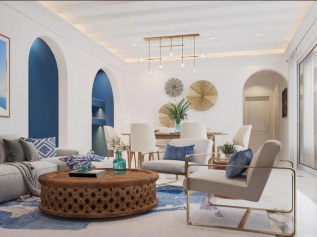 4 BHK Apartment in Whitefield for resale Bengaluru. The reference number is 21203671