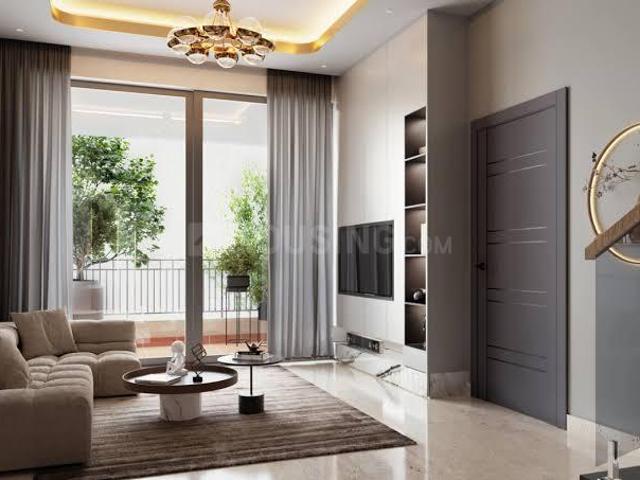 4 BHK Apartment in Whitefield for resale Bengaluru. The reference number is 21234477