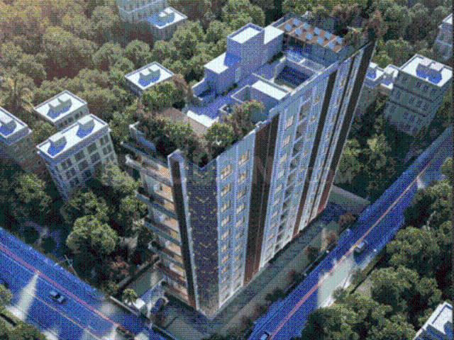 4 BHK Apartment in T Nagar for resale Chennai. The reference number is 19098520