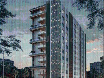 4 BHK Apartment in T Nagar for resale Chennai. The reference number is 19098600