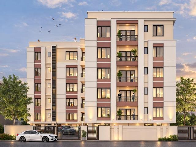 4 BHK Apartment in T Nagar for resale Chennai. The reference number is 20860851
