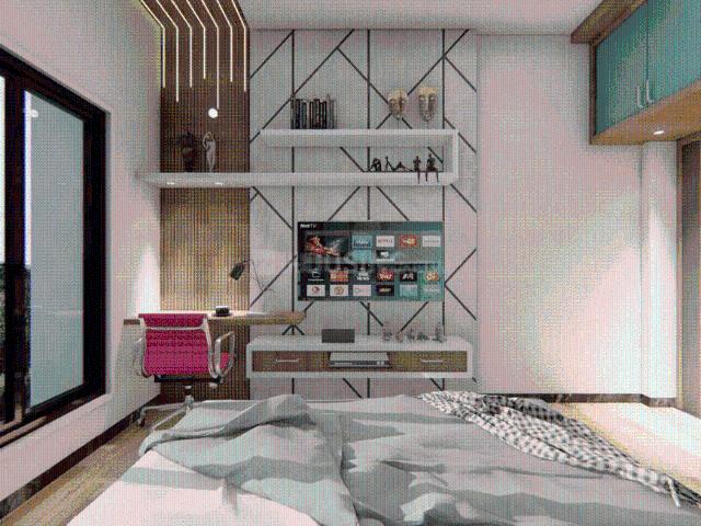 4 BHK Apartment in T Nagar for resale Chennai. The reference number is 20010551