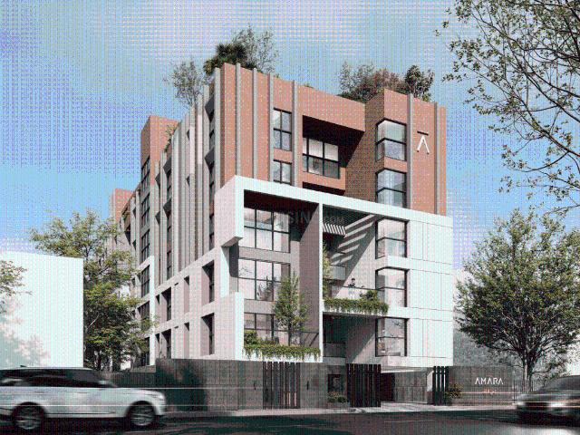 4 BHK Apartment in T Nagar for resale Chennai. The reference number is 20022717