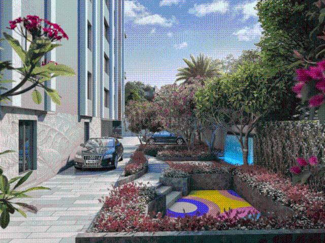 4 BHK Apartment in T Nagar for resale Chennai. The reference number is 20053245