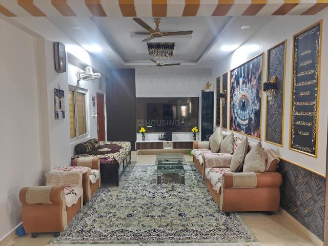 4 BHK Apartment in Toli Chowki for resale Hyderabad. The reference number is 16148421