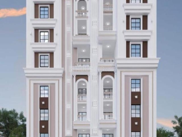 4 BHK Apartment in Toli Chowki for resale Hyderabad. The reference number is 18797644