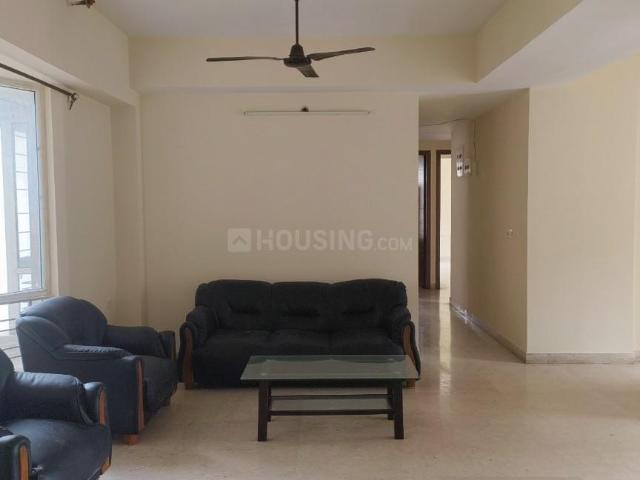 4 BHK Apartment in Tollygunge for rent Kolkata. The reference number is 12035973