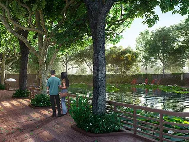 4 BHK Apartment in Tollygunge for resale Kolkata. The reference number is 11988055