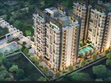 4 BHK Apartment in Tollygunge for resale Kolkata. The reference number is 19969375