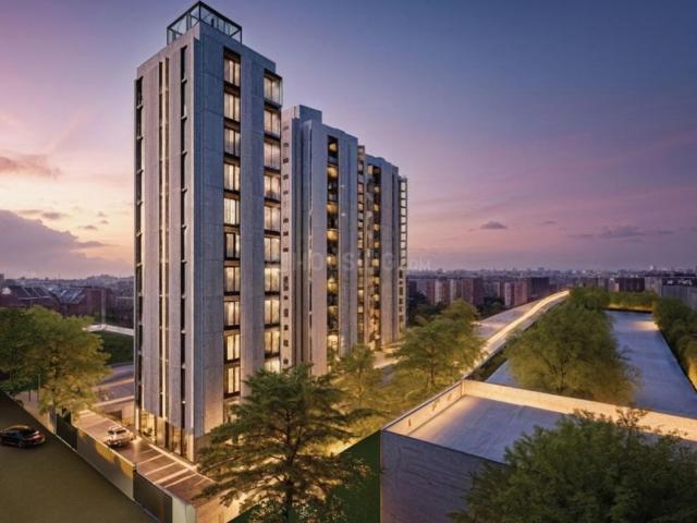 4 BHK Apartment in Tollygunge for resale Kolkata. The reference number is 20627561