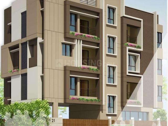 4 BHK Apartment in Tollygunge for resale Kolkata. The reference number is 20727552