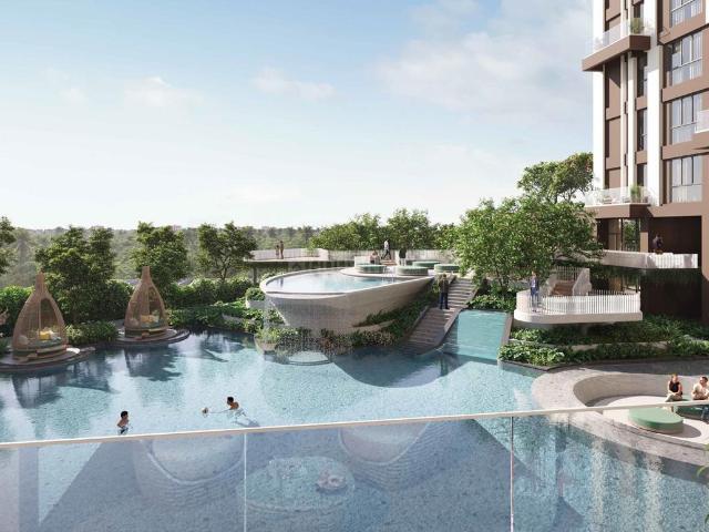 4 BHK Apartment in Tollygunge for resale Kolkata. The reference number is 20214543
