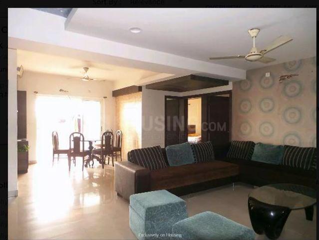 4 BHK Apartment in Tollygunge for resale Kolkata. The reference number is 21198589