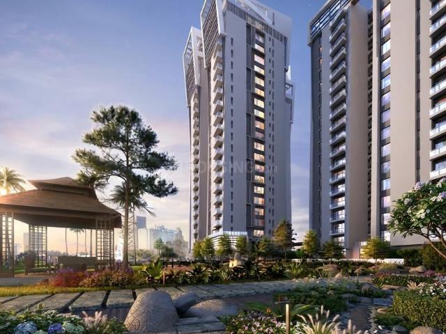 4 BHK Apartment in Topsia for rent Kolkata. The reference number is 20841319