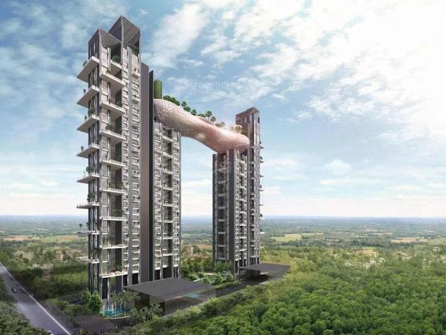 4 BHK Apartment in Topsia for resale Kolkata. The reference number is 19897622