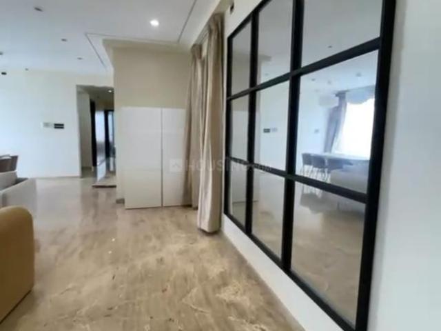 4 BHK Apartment in Tathawade for rent Pune. The reference number is 20727362