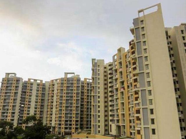 4 BHK Apartment in Tathawade for resale Pune. The reference number is 19994006