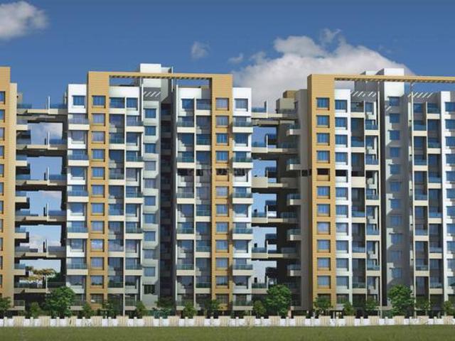 4 BHK Apartment in Tathawade for resale Pune. The reference number is 20019934