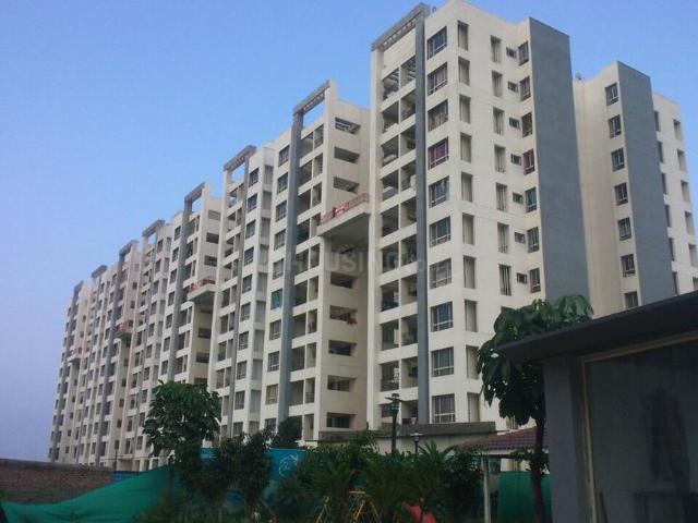 4 BHK Apartment in Tathawade for resale Pune. The reference number is 20020063