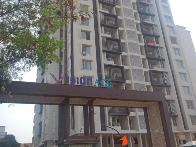 4 BHK Apartment in Tathawade for resale Pune. The reference number is 20020091
