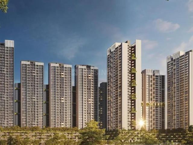 4 BHK Apartment in Tathawade for resale Pune. The reference number is 21052977