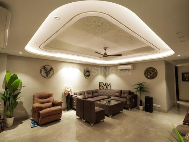 4 BHK Apartment in Tajganj for rent Agra. The reference number is 20316010