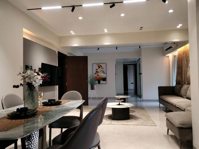 4 BHK Apartment in Taloja for resale Navi Mumbai. The reference number is 18911969