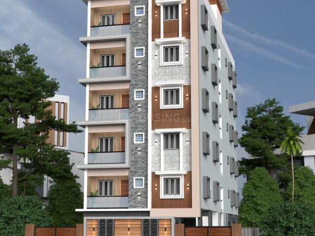 4 BHK Apartment in Tambaram East for resale Chennai. The reference number is 17399556