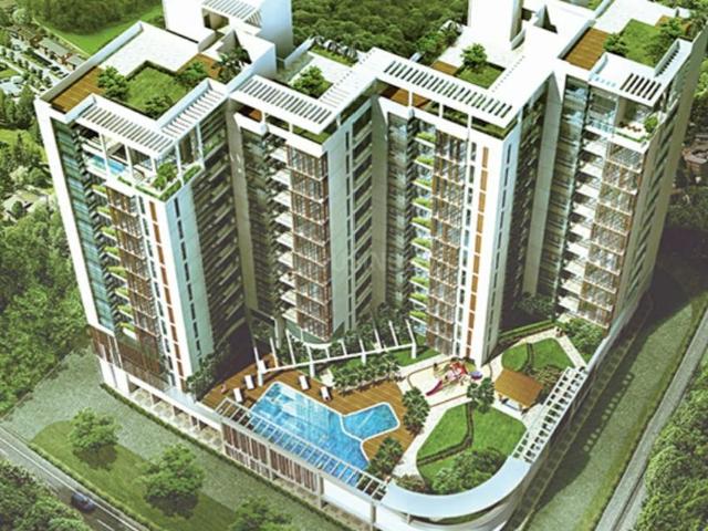 4 BHK Apartment in Tangra for rent Kolkata. The reference number is 20494228