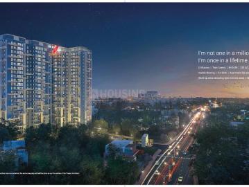 4 BHK Apartment in Tangra for resale Kolkata. The reference number is 11813408