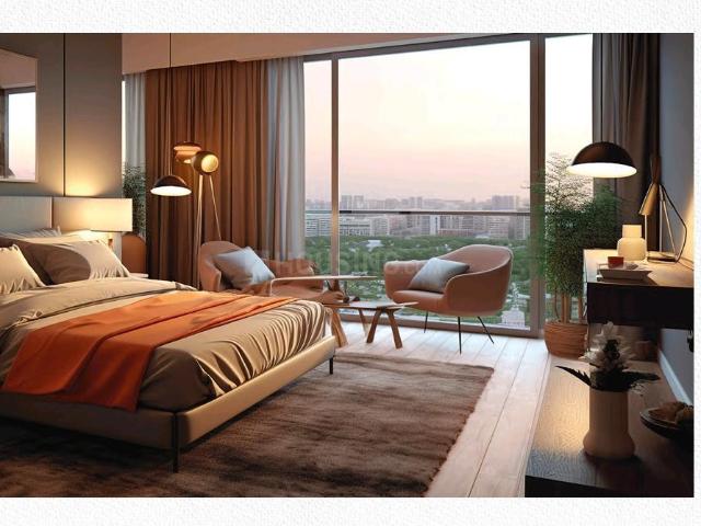 4 BHK Apartment in Tangra for resale Kolkata. The reference number is 20792076