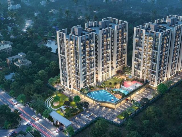 4 BHK Apartment in Tangra for resale Kolkata. The reference number is 20792583