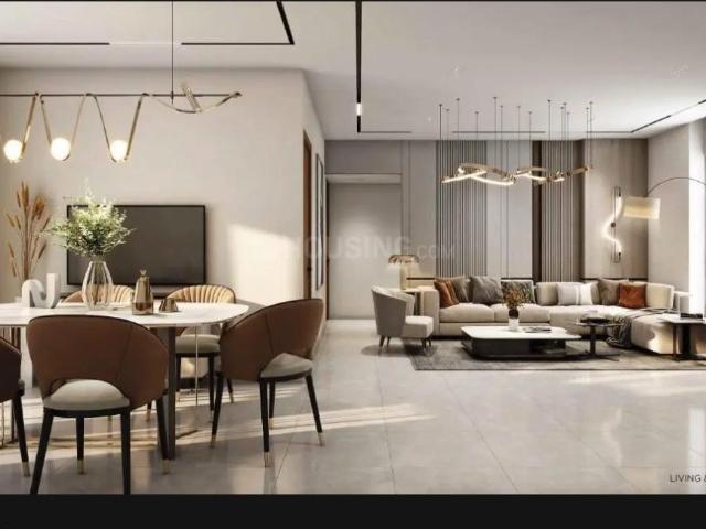 4 BHK Apartment in Tangra for resale Kolkata. The reference number is 20792530