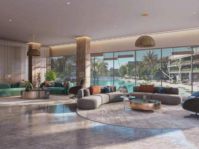4 BHK Apartment in Tangra for resale Kolkata. The reference number is 20792535