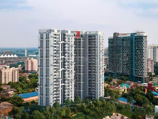 4 BHK Apartment in Tangra for resale Kolkata. The reference number is 21159007