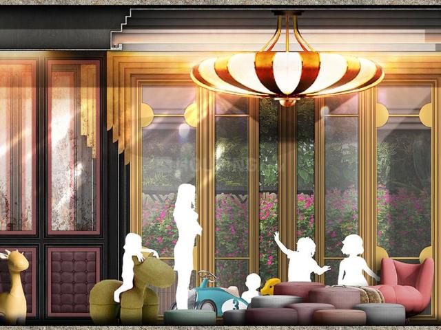 4 BHK Apartment in Tardeo for resale Mumbai. The reference number is 21340068